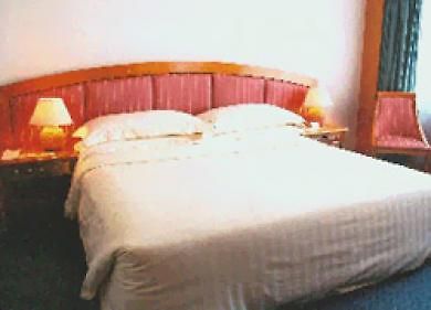 Xinjiang Grand Hotel Urumqi Luaran gambar