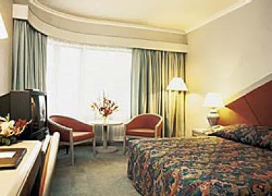 Xinjiang Grand Hotel Urumqi Luaran gambar
