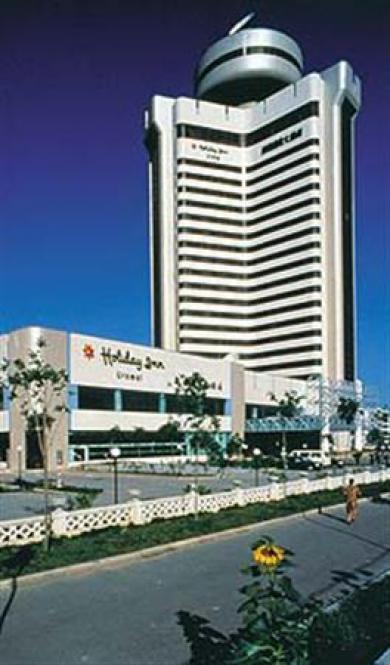 Xinjiang Grand Hotel Urumqi Luaran gambar